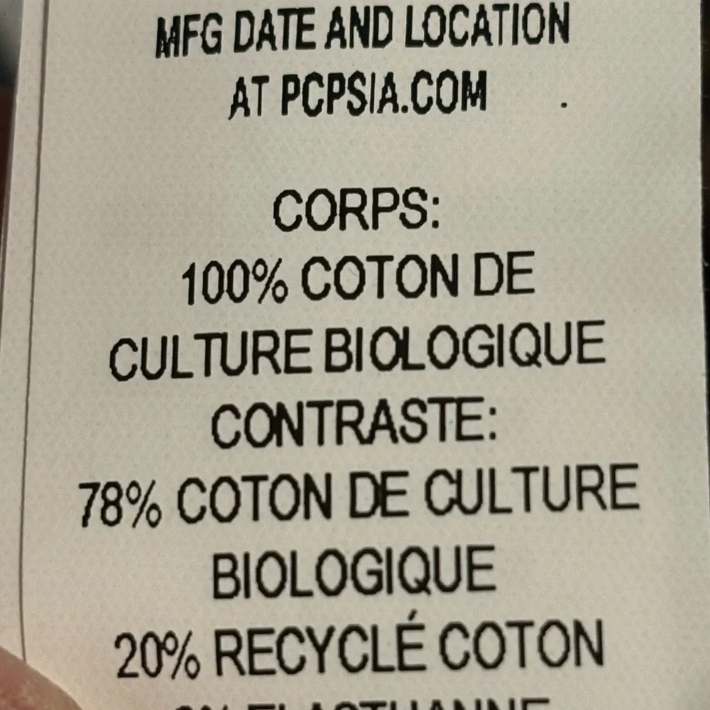 Patagonia new tags